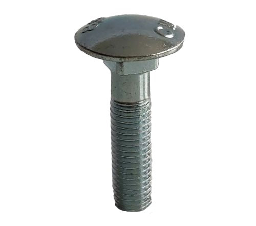 [LS11-TD603-042] Tornillo de cabeza abombada -  galvanizado - LS11-TD603-042