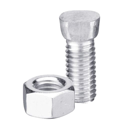 [LS11-TARM-223] Tornillo de arado 1/2UNCx36 con tuerca hexagonal - LS11-TARM-223