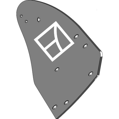 Vertedera C40B R - dcha - LS12-VRT-007