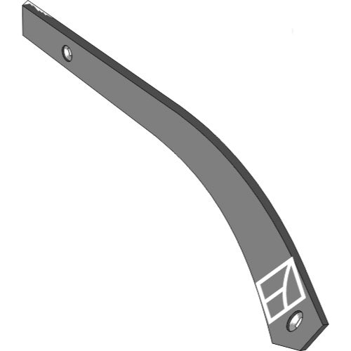 [LS12-LVT-009] Lámina de vertedera BS40 R - 985 - derecha - LS12-LVT-009