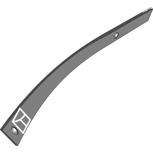 [LS12-LVT-032] Lámina de vertedera US35 L - 870 - izquierda - LS12-LVT-032