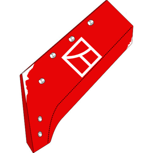 [LS12-RPR-004] Reja de punta reversible -  16" - izquierda - LS12-RPR-004