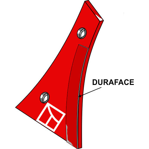 Triángulo DURAFACE - derecho - LS12-TNG-021