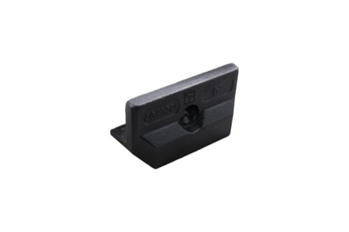 Tacón de fundición - derecho/izquierdo - LS12-TFN-003