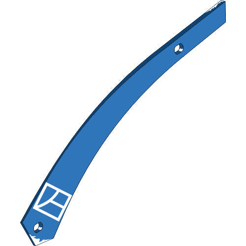 Lámina de vertedera L4 L - izquierda - LS12-LVT-180