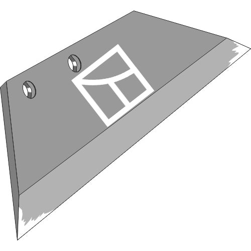 [LS12-RPR-125] Reja de punta reversible 16" - izquierda - LS12-RPR-125