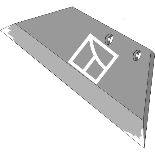 [LS12-RPR-126] Reja de punta reversible -  16" - derecha - LS12-RPR-126