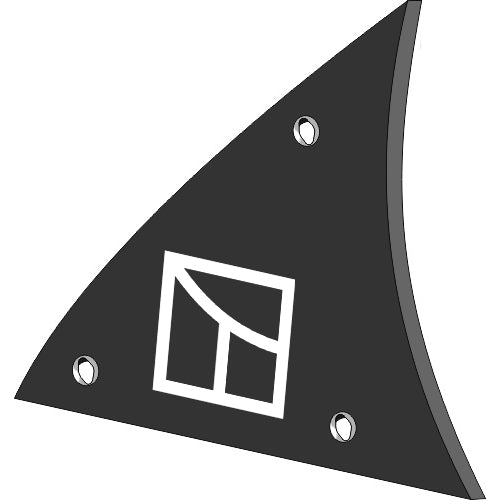 Triángulo - derecho - LS12-TNG-138