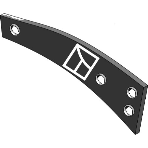 Lámina de vertedera - derecha - LS12-LVT-189