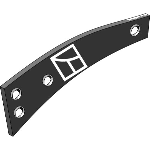 Lámina de vertedera - izquierda - LS12-LVT-190