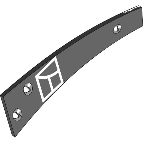 [LS12-LVT-206] Lámina de vertedera - izquierda - LS12-LVT-206