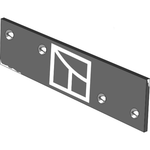 [LS12-CST-138] Costanera 470mm - izquierda - LS12-CST-138