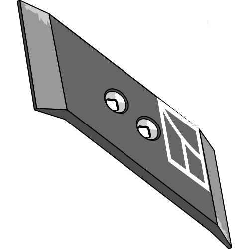 [LS12-PRV-076] Punta reversible 80x15 - izquierda - LS12-PRV-076