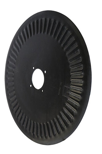 [LS12-DPL-001] Disco plano  ondulado - Ø430x4 - LS12-DPL-001