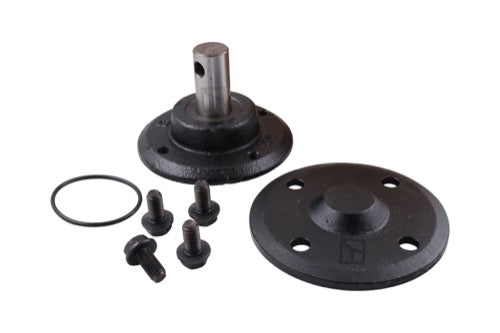 [LS12-PAR-023] Rodamiento de bolas para discos planos con eje - Ø25mm - LS12-PAR-023