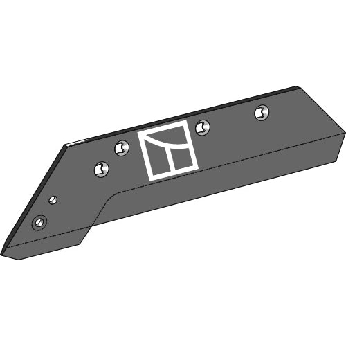 Reja de punta reversible - izquierda - LS12-RPR-132