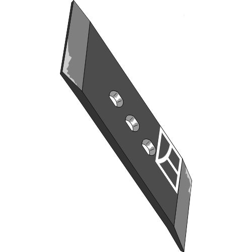 Punta reversible 70x12 - izquierda - LS12-PRV-072