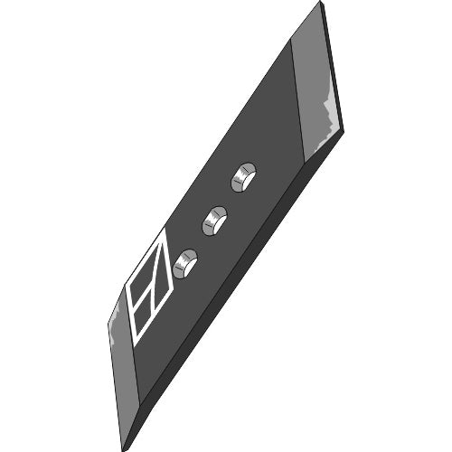 [LS12-PRV-071] Punta reversible 70x12 - derecha - LS12-PRV-071