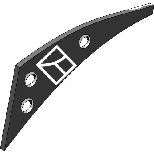 Lámina de vertedera 400mm - izquierda - LS12-LVT-198