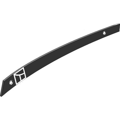 [LS12-LVT-196] Lámina de vertedera 610mm - izquierda - LS12-LVT-196