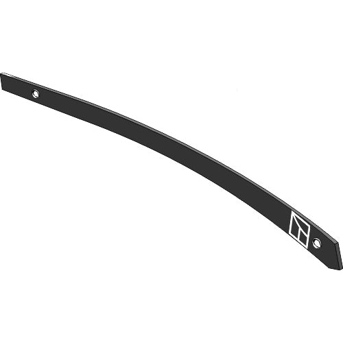 Lámina de vertedera 730mm - derecha - LS12-LVT-193
