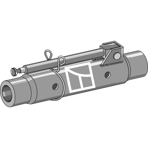 [LS13-TTB-002] Tubo 400mm compl. 1 3/4" - LS13-TTB-002