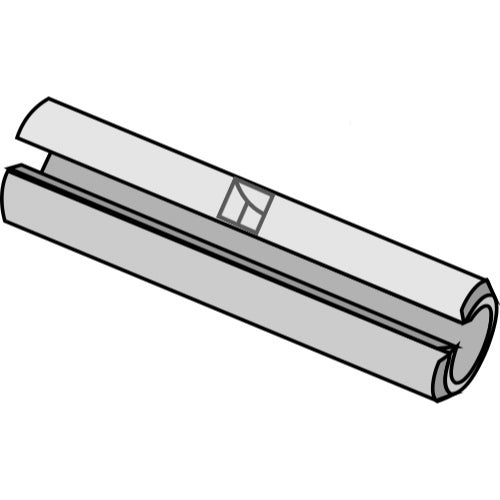 [LS13-TAA-020] Pasador de apriete  - Ø6x45 - LS13-TAA-020