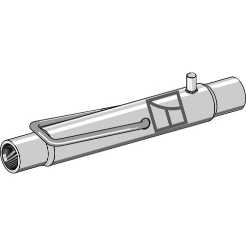 [LS13-TTB-004] Tubo 420mm - LS13-TTB-004