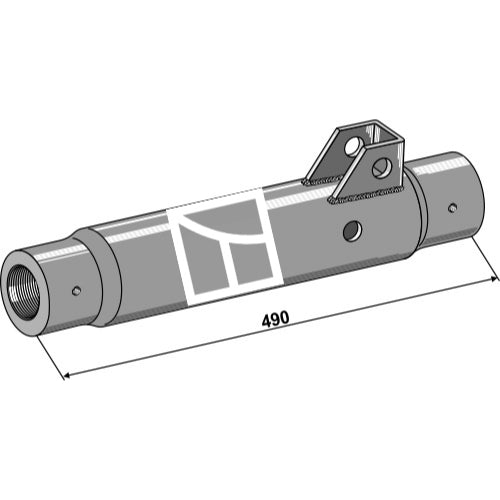 [LS13-TTB-005] Tubo 490mm - LS13-TTB-005