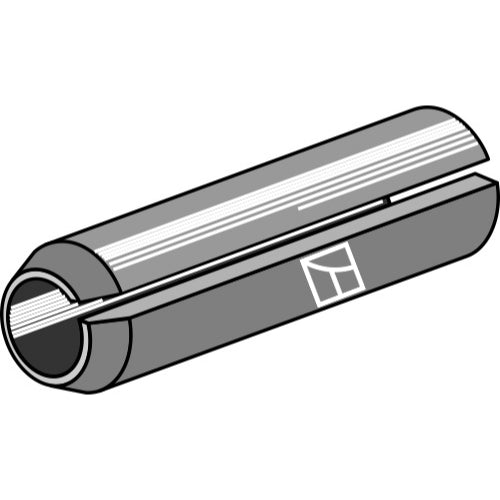 Pasador de apriete - Ø8x50 - LS13-TAA-041