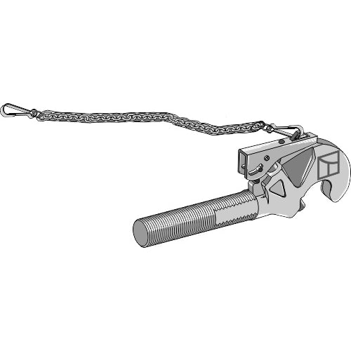 Enganche rápido M36x3 - LS13-EGR-003