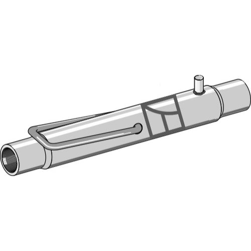 Tubo 465mm - LS13-TTB-018