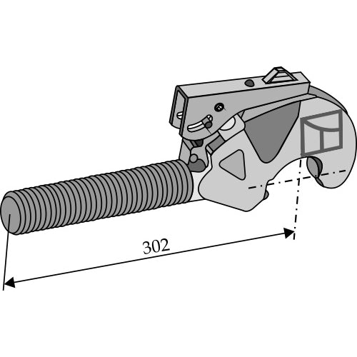 Enganche rápido - LS13-EGR-009