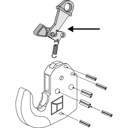 Obturador - LS13-EGR-080
