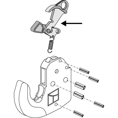 Obturador - LS13-EGR-092