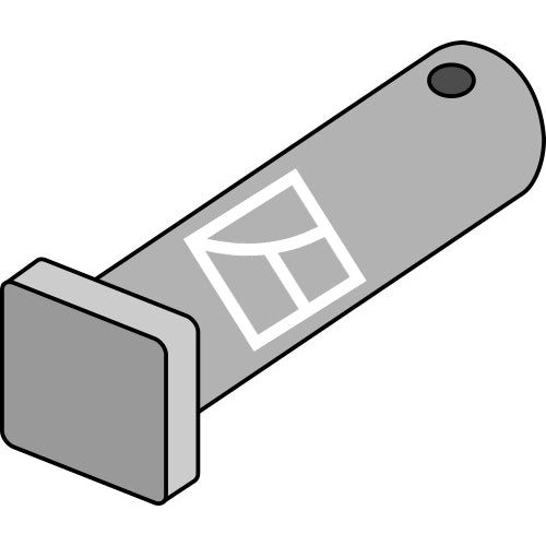 Bulón - Ø28 - LS13-BLCM-029
