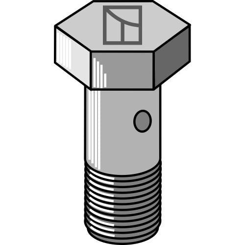 Tornillo para  tubo de conexión - LS13-TTB-026