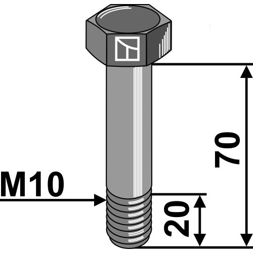 [LS13-EGR-114] Tornillo - LS13-EGR-114