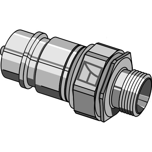 Conexión hidráulica 12L - M18x1-5 - LS13-THD-051