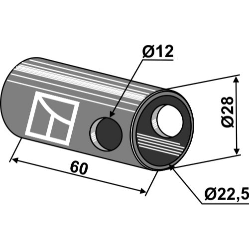 Casquillo de reducción Cat. II - I - LS13-RCQ-030
