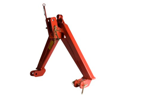 [LS13-BET-013] Barra de enganche para tripuntal - Cat. 0 - LS13-BET-013