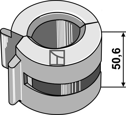 [LS13-HYC-020] Hydro - clip 50-6 - LS13-HYC-020