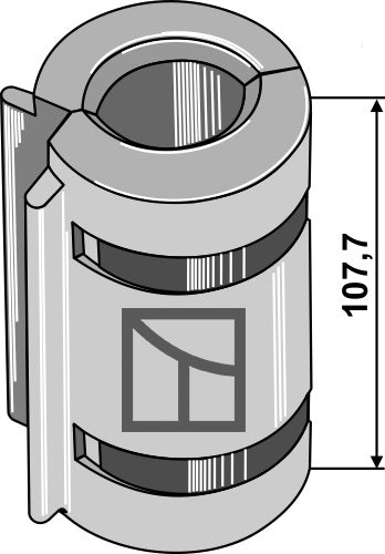 [LS13-HYC-012] Hydro - clip 107-7 - LS13-HYC-012