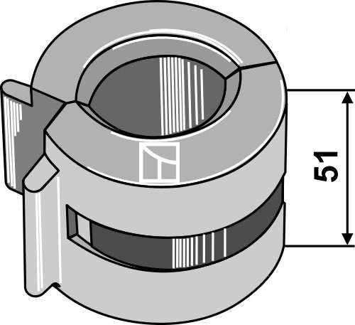 [LS13-HYC-011] Hydro - clip 51 - LS13-HYC-011