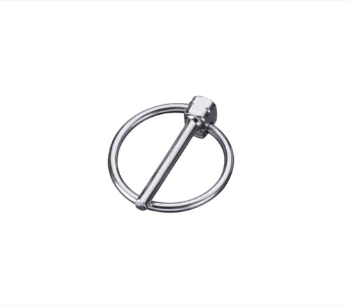 Pasador clip - estampado - LS14-PSC-007
