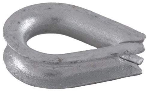 Terminal de cable galvanizado - LS14-TCB-004