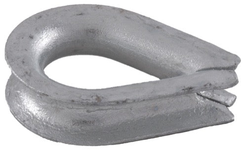Terminal de cable galvanizado - LS14-TCB-005