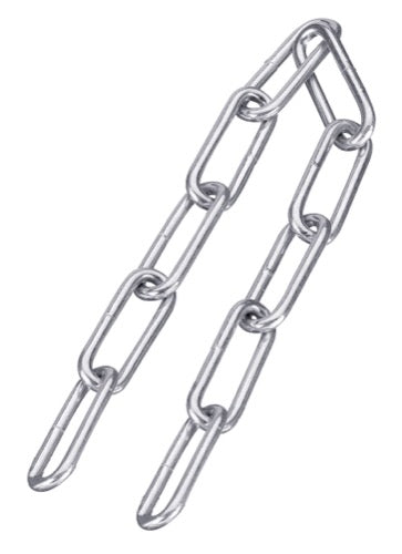 [LS14-CSG-005] Cadena de seguridad galvanizada por metro - LS14-CSG-005