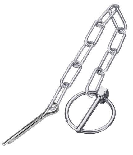 [LS14-CSG-008] Cadena de seguridad galvanizada - LS14-CSG-008